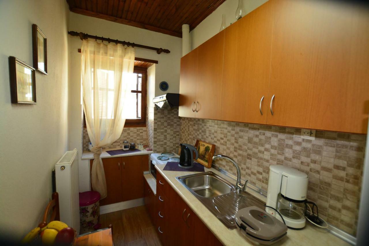 Eveline House Kallirákhi Exterior foto