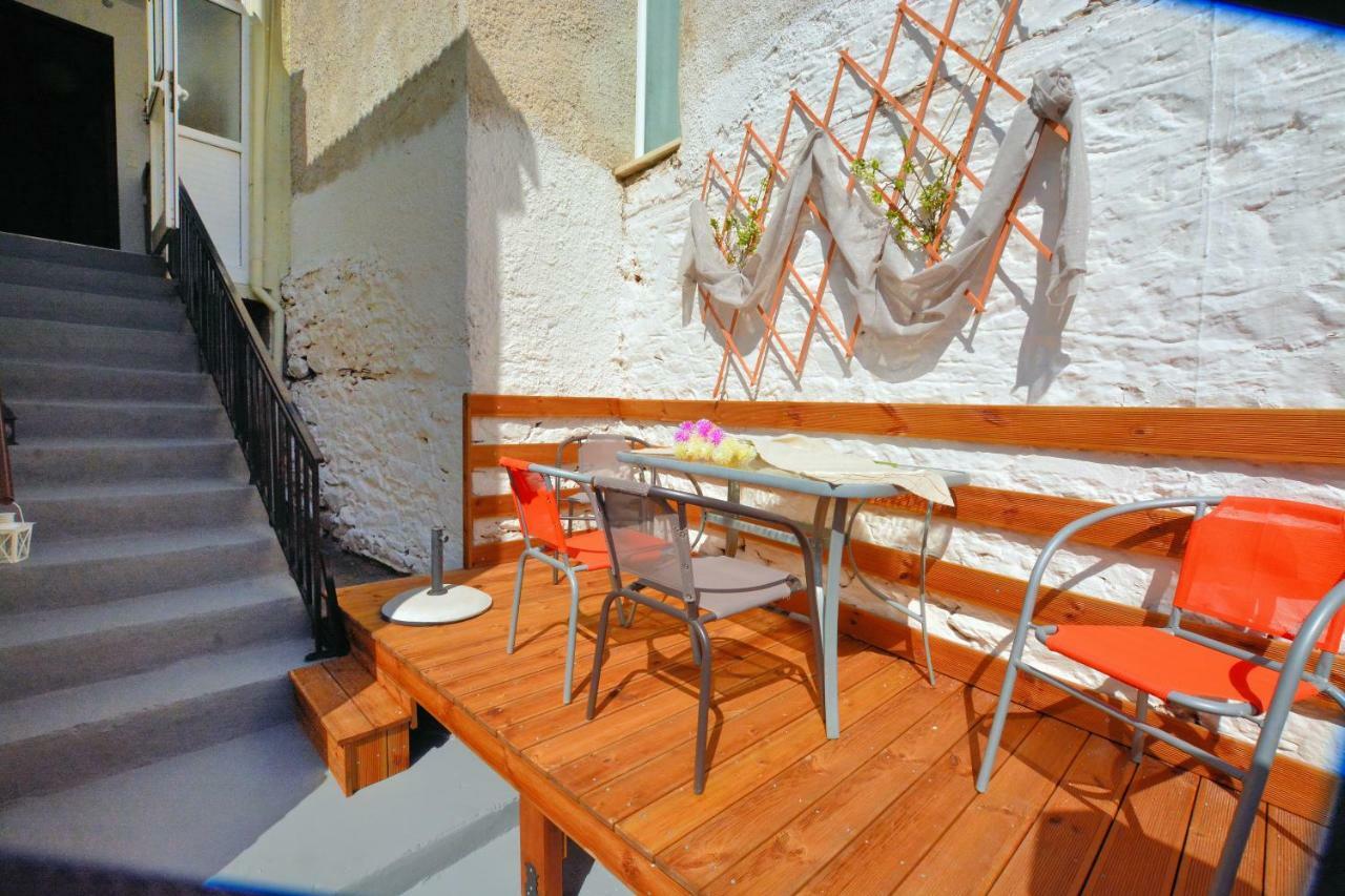 Eveline House Kallirákhi Exterior foto