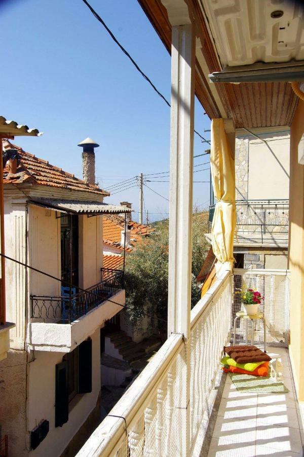 Eveline House Kallirákhi Exterior foto