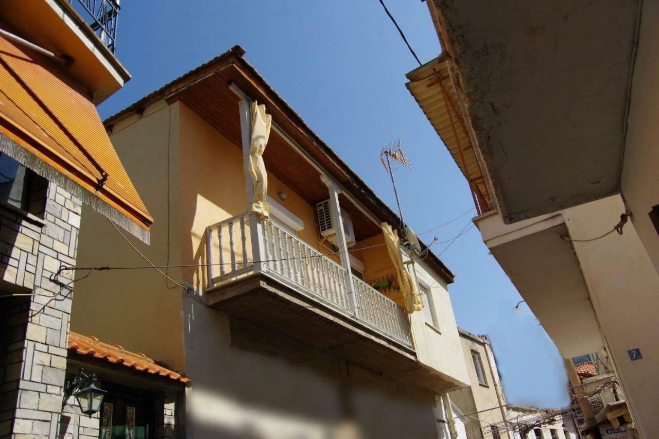 Eveline House Kallirákhi Exterior foto